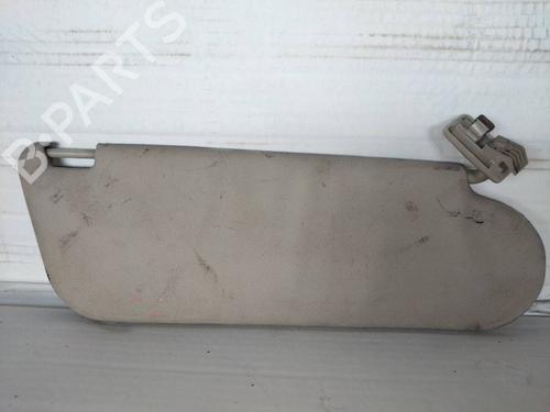Used Right sun visor Right sun visor OPEL ASTRA G Hatchback (T98) [1998-2009] 40153478 40153478