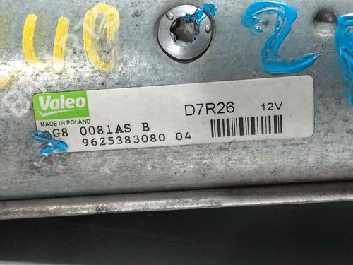 Starter CITROËN C5 I (DC_) 2.0 HDi (DCRHZB, DCRHZE) | BP31902303M8  - Image 5