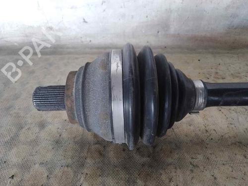 Left front driveshaft VW TOURAN (1T1, 1T2) 2.0 TDI | BP27800820M38 