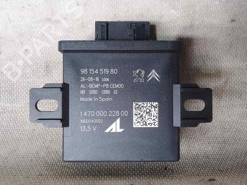 Used Electronic module PEUGEOT 3008 II SUV (MC_, MR_, MJ_, M4_) 2.0 BlueHDi 150 (MJAHXH, MJAHXV, MJAHXG, MJAHSH, MJAHRH,... (150 hp) 26484303
