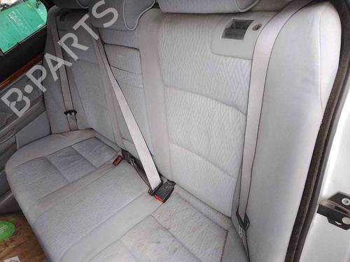 Used Rear seat BMW 5 (E39) 530 d (184 hp) 28466025