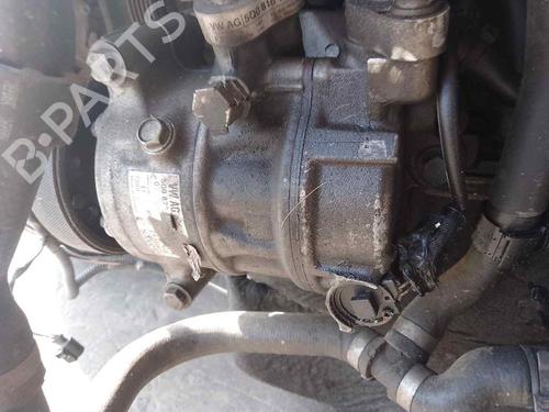 Used AC compressor SEAT LEON (5F1) [2012-2021]  28468676