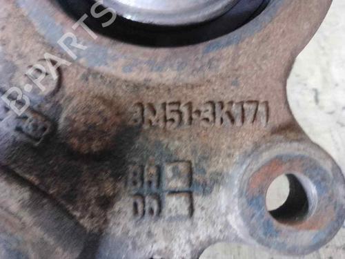 Left front steering knuckle FORD FOCUS II Saloon (DB_, FCH, DH) | BP26471859M25 - Image 4