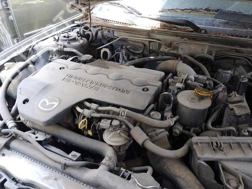 Steering rack MAZDA 323 F VI Hatchback (BJ) 2.0 TD | BP28458857M22 