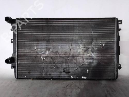 Køler SEAT LEON (1P1) [2005-2013]  26473360