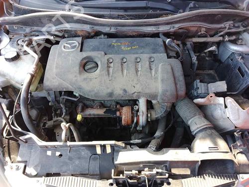 Used AC compressor MAZDA 2 (DE_, DH_) 1.4 MZR-CD (68 hp) 28465202
