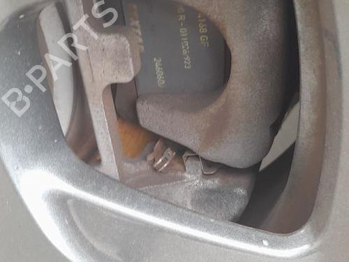 Used Right rear brake caliper Right rear brake caliper AUDI A4 B8 Avant (8K5) [2007-2017] 34398310 34398310