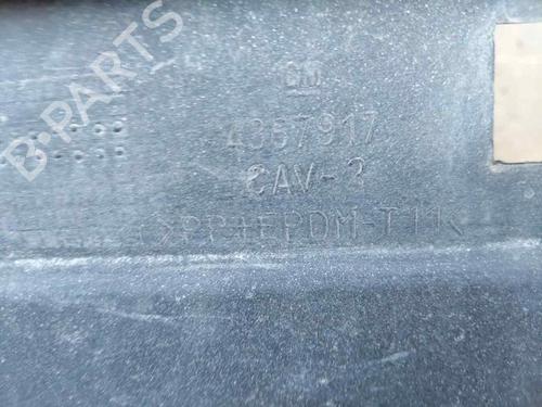 Front bumper OPEL CORSA C (X01) 1.2 (F08, F68) | BP30595631C7