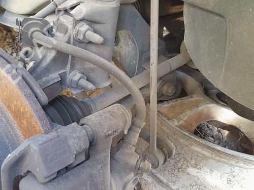 Used Right front driveshaft Right front driveshaft FIAT PANDA (169_) 1.1 (169.AXA1A) (54 hp) 33320744 33320744