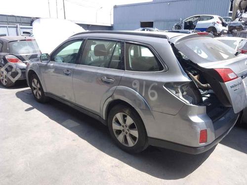 Used Left rear shock absorber SUBARU LEGACY V (BM) [2009-2025]  28470224