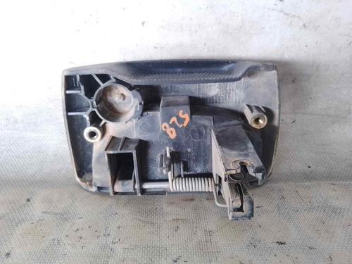 Exterior handle RENAULT KANGOO (KC0/1_) 1.5 dCi | BP26469483C122 