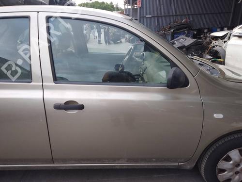 Tür rechts vorne für Tür rechts vorne NISSAN MICRA III (K12) [2002-2011] 39620135 39620135