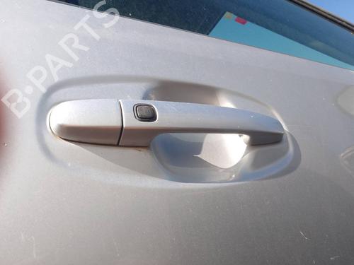 Used Front right exterior door handle Front right exterior door handle TOYOTA PRIUS Liftback (_W2_) 1.5 Hybrid (NHW20_, NHW20R) (112 hp) 40153448 40153448