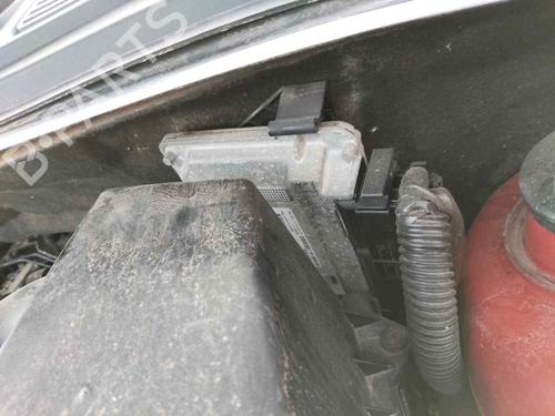 Used Engine control unit (ECU) SKODA FABIA II (542) 1.2 (60 hp) 29433391