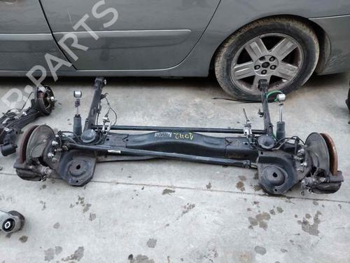 Bakaksel CITROËN JUMPY II (VF7) 2.0 HDi 120 (120 hp) 31571400