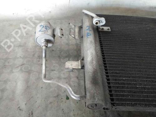 AC radiator MERCEDES-BENZ A-CLASS (W168) A 140 (168.031, 168.131) | BP26477223M32 