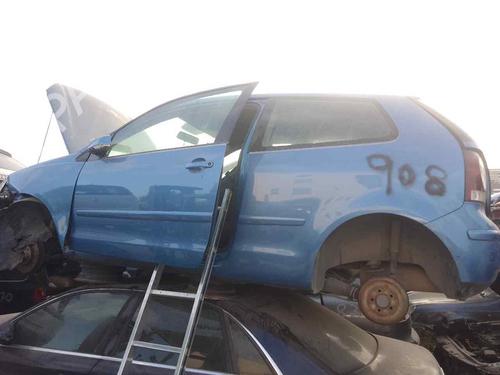 Used Front right seatbelt VW POLO IV (9N_, 9A_) 1.4 16V (80 hp) 28470018