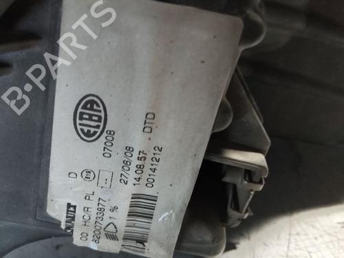 Right headlight DACIA SANDERO | BP36158456C29 - Image 3