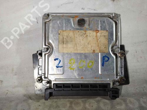Used Engine control unit (ECU) PEUGEOT 406 (8B) 2.0 HDI 110 (109 hp) 26475430