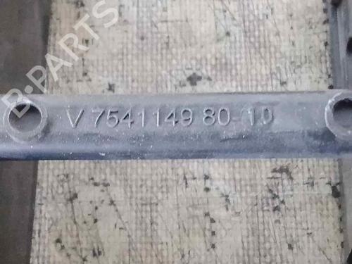 Air filter box PEUGEOT 308 SW I (4E_, 4H_)  | BP26470038M87 