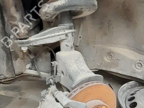 Used Left front steering knuckle AUDI 100 C3 Saloon (443, 444) 2.2 (137 hp) 32736241