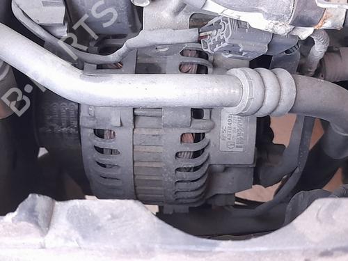 Used Alternator Alternator MAZDA 6 Saloon (GG) 2.0 DI (GG14) (136 hp) 33693743 33693743