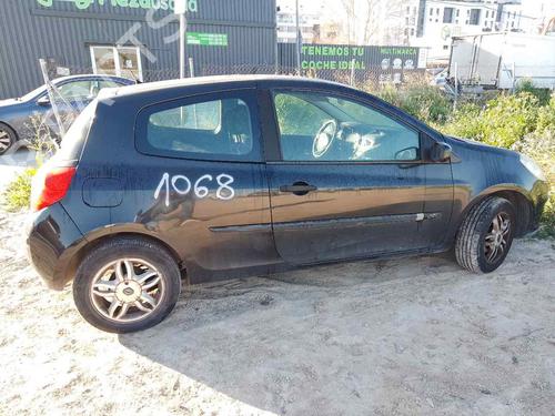 Used Left front driveshaft Left front driveshaft RENAULT CLIO III (BR0/1, CR0/1) [2005-2014] 33037199 33037199