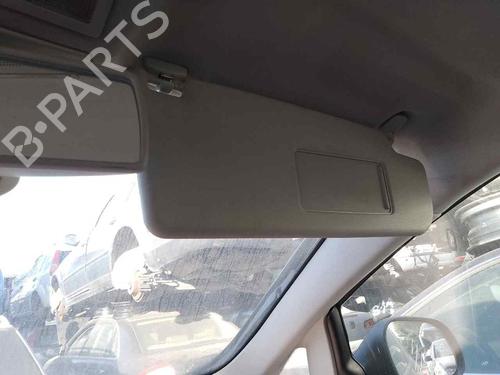Used Right sun visor SEAT ALTEA XL (5P5, 5P8) [2006-2015]  28458794