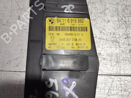 Climate control BMW 3 Touring (E46) 320 d | BP36361213I5 - Image 2