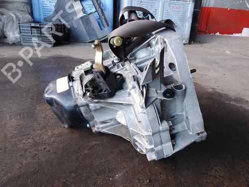 Gearbox RENAULT GRAND SCÉNIC II (JM0/1_) 1.6 | BP26485878M3 