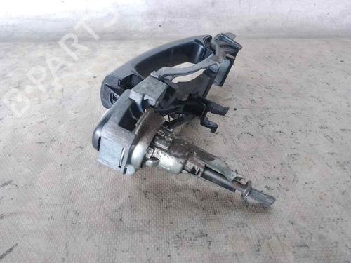 Front left exterior door handle SEAT ALTEA XL (5P5, 5P8)  | BP26474880C128 