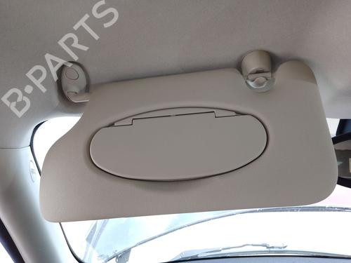 Venstre solskjerm Venstre solskjerm MINI MINI COUNTRYMAN (R60) Cooper S (190 hp) 36839736 36839736