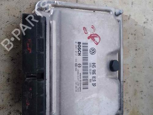 Used Engine control unit (ECU) VW POLO IV (9N_, 9A_) [2001-2014]  28462283