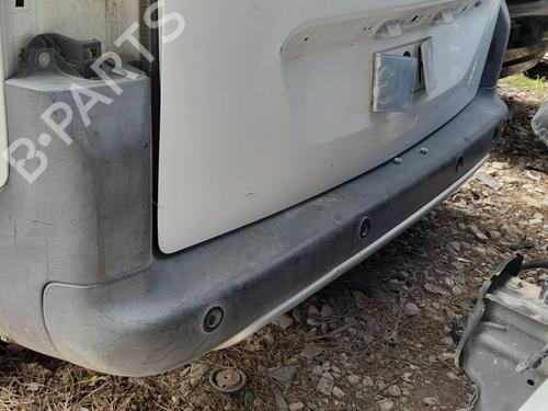 Used Rear bumper Rear bumper CITROËN BERLINGO Box Body/MPV (B9) 1.6 HDi 90 4x4 (90 hp) 33622985 33622985