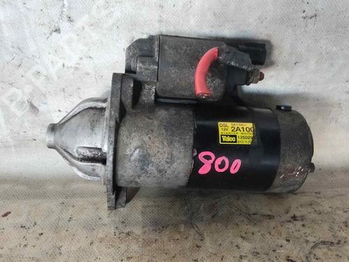 Startmotor HYUNDAI GETZ (TB) 1.5 CRDi (88 hp) 30144809