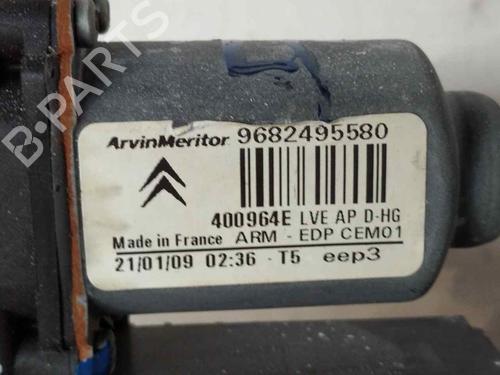 Right front window motor CITROËN C4 Picasso I MPV (UD_)  | BP26471602E20 