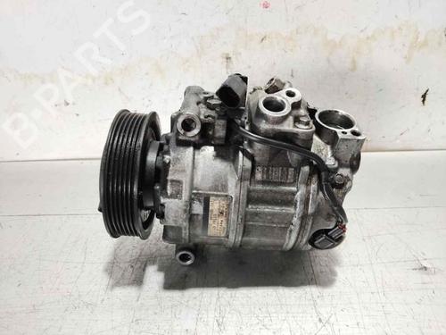 Used AC compressor AC compressor AUDI A4 B8 (8K2) [2007-2017] 33938188 33938188