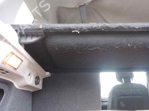 Rear parcel shelf RENAULT SCÉNIC III (JZ0/1_) | BP28461840C85