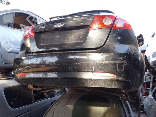 Rear bumper CHEVROLET LACETTI (J200) | BP30853769C8
