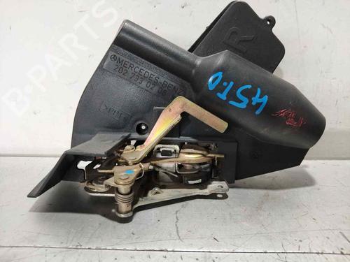 Used Rear right lock MERCEDES-BENZ C-CLASS (W202) C 230 Kompressor (202.024) (193 hp) 32139181