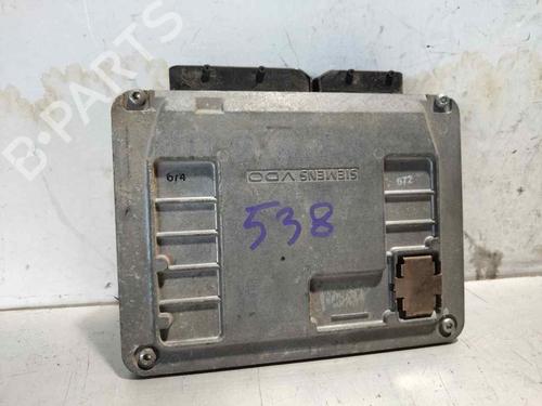 Used Engine control unit (ECU) Engine control unit (ECU) SKODA FABIA I (6Y2) [1999-2008] 34039749 34039749