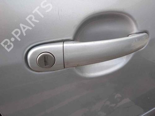 Used Front right exterior door handle AUDI A2 (8Z0) 1.4 (75 hp) 28453927