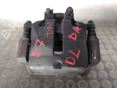 Used Right front brake caliper OPEL INSIGNIA A (G09) 2.0 CDTI (68) (160 hp) 26475512