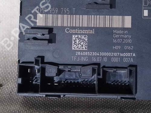Electronic module PORSCHE CAYENNE (92A)  | BP26482345M83 
