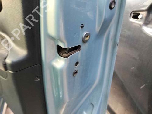 Used Front right lock CITROËN C4 I (LC_) [2004-2014]  31761107