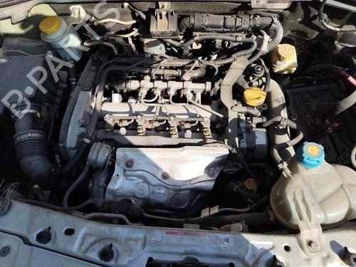 Motor FIAT DOBLO Cargo (263_) [2010-2025]  29209676
