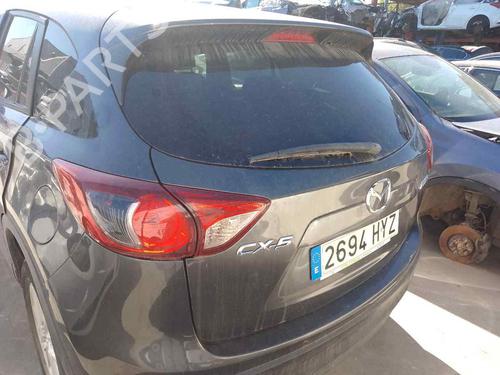 Tailgate MAZDA CX-5 (KE, GH)  | BP28468098C6 