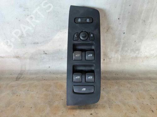 Used Left front window switch VOLVO V40 Hatchback (525) D2 (114 hp) 28465003