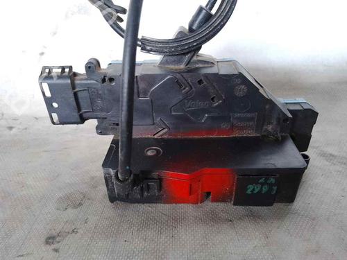 Rear left lock PEUGEOT 207 SW (WK_) 1.6 HDi | BP26479402C100 