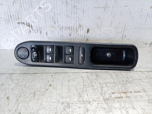 Used Left front window switch Left front window switch PEUGEOT 307 CC (3B) [2003-2009] 33539929 33539929